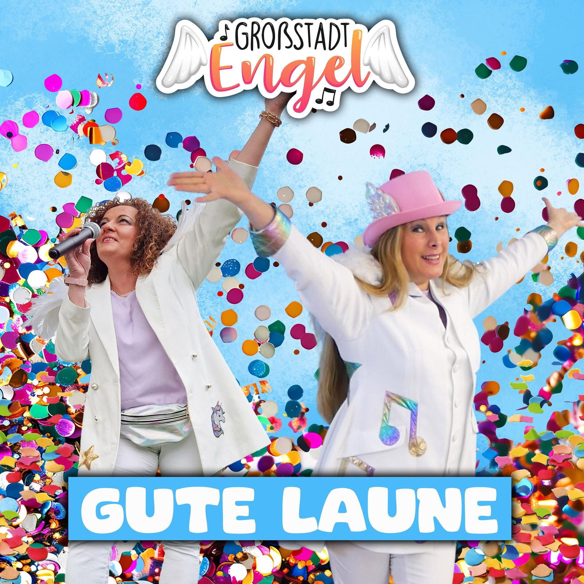 Album cover of Gute Laune