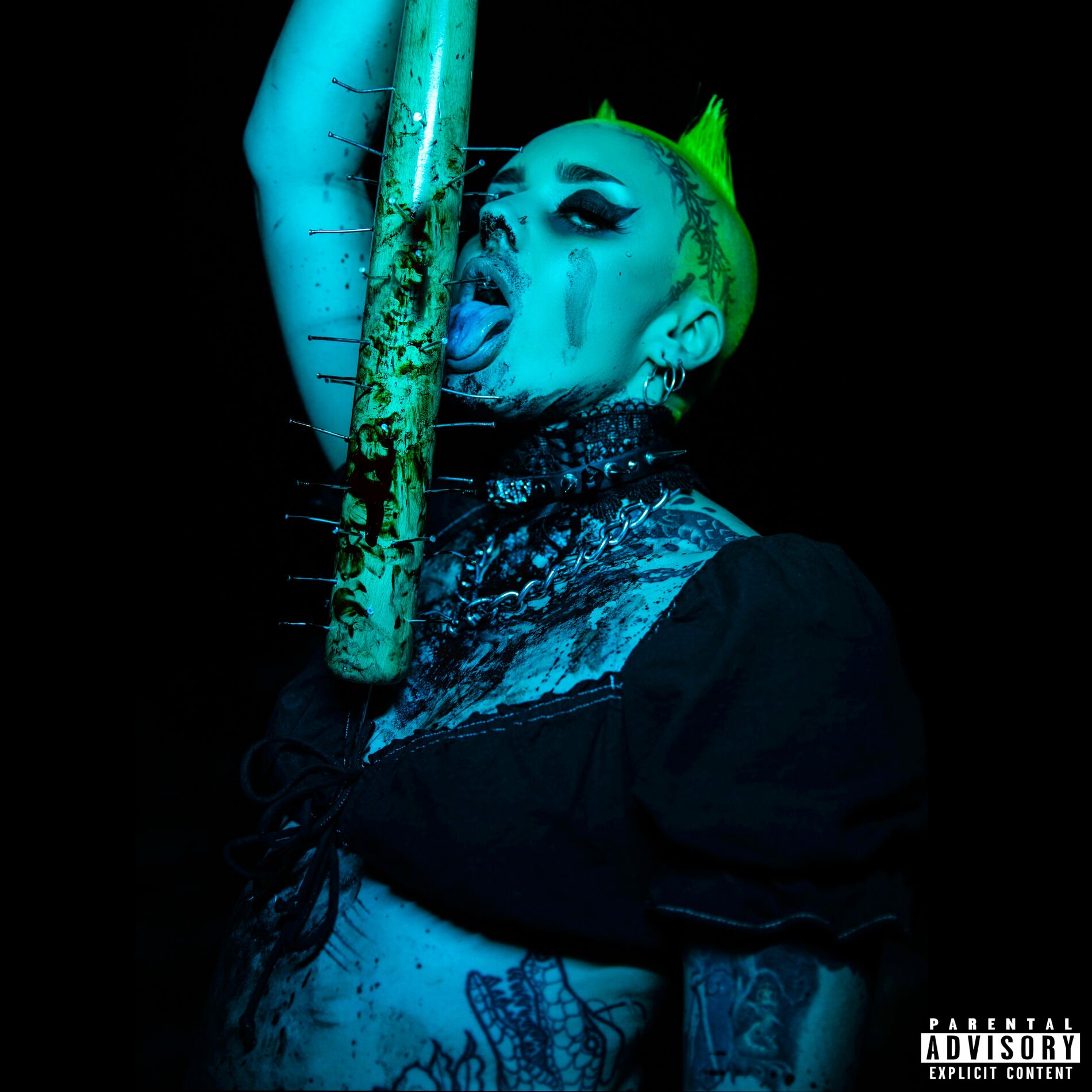 Album cover of I Spit On Your Grave