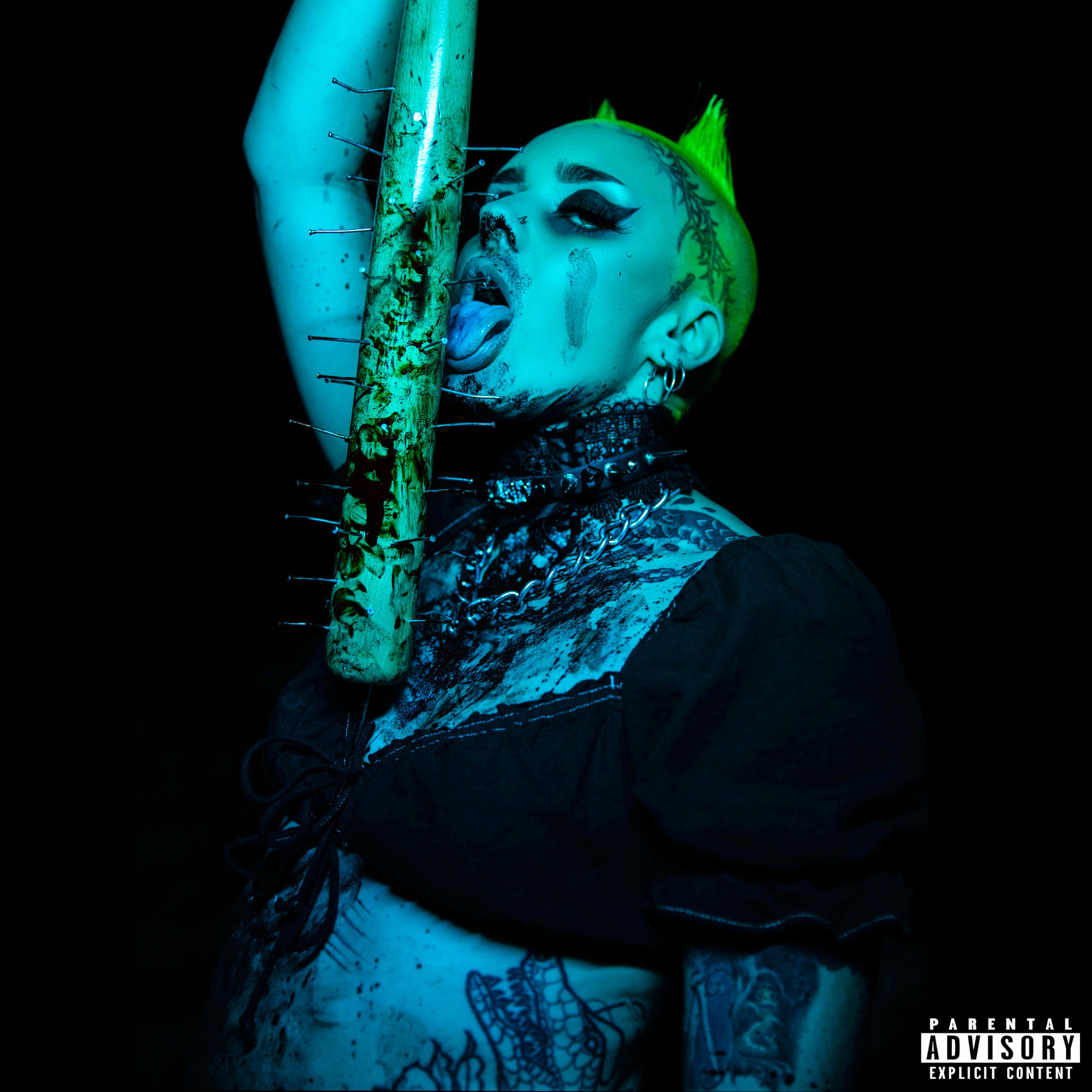 Album cover of I Spit On Your Grave