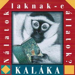 Cover of Nálatok Laknak-E Állatok?