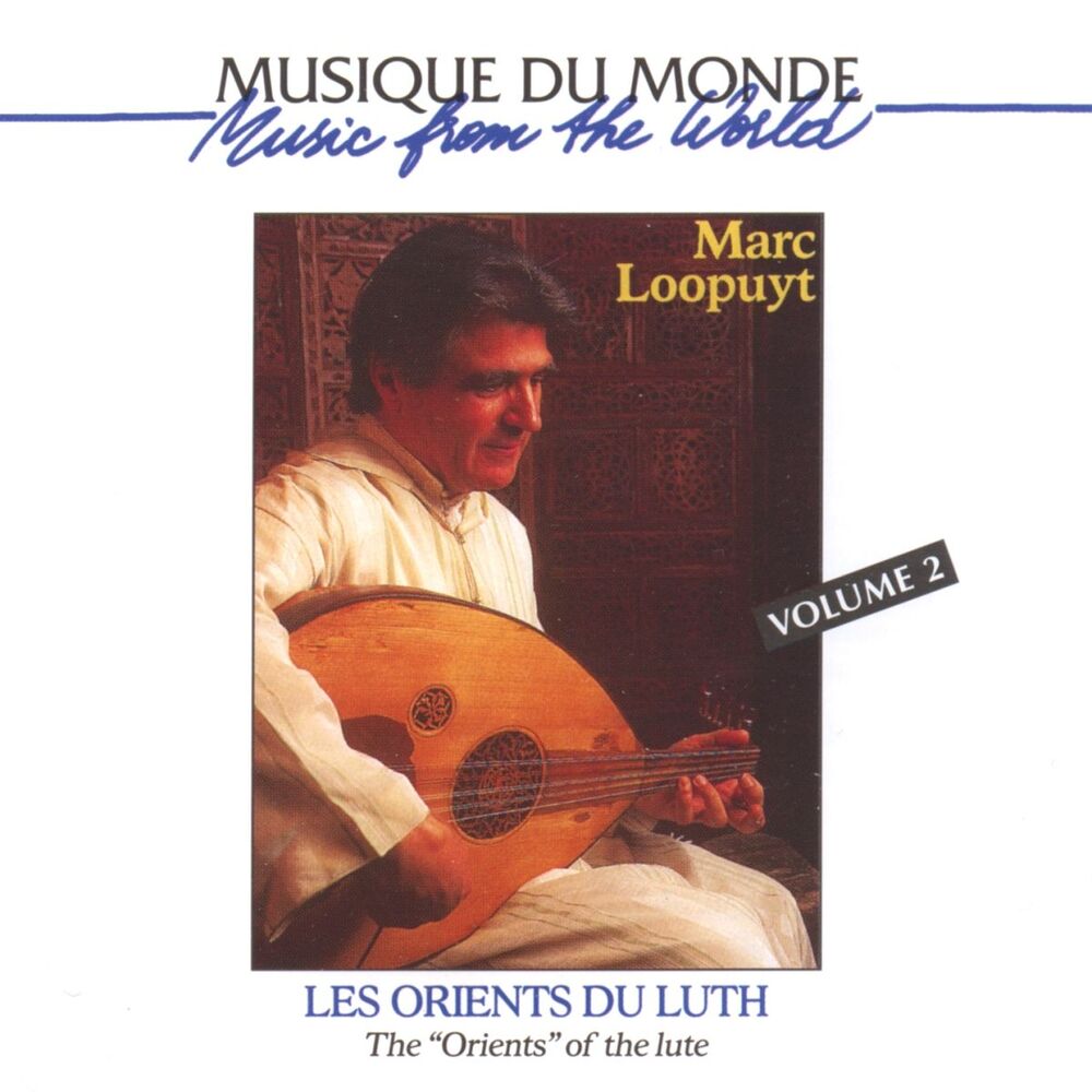 Picture of Les orients du luth - vol. 2