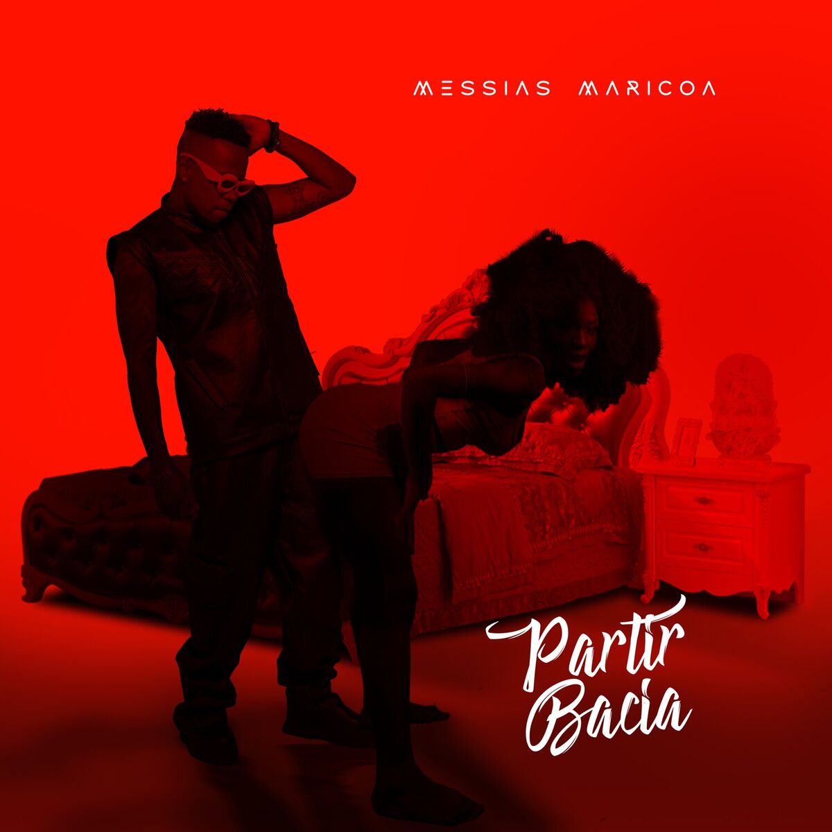 Album cover of Partir Bacia