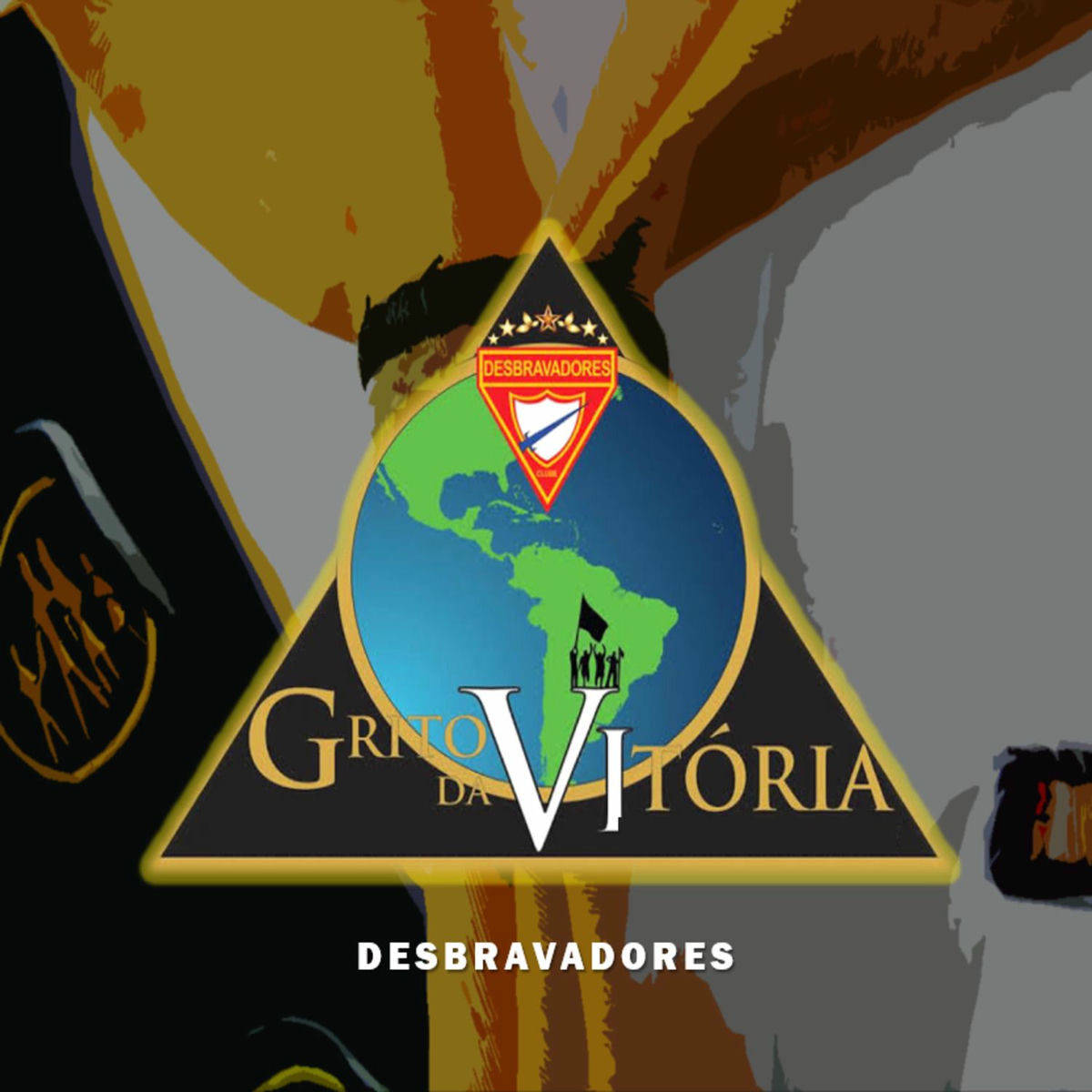 Album cover of Grito da Vitória