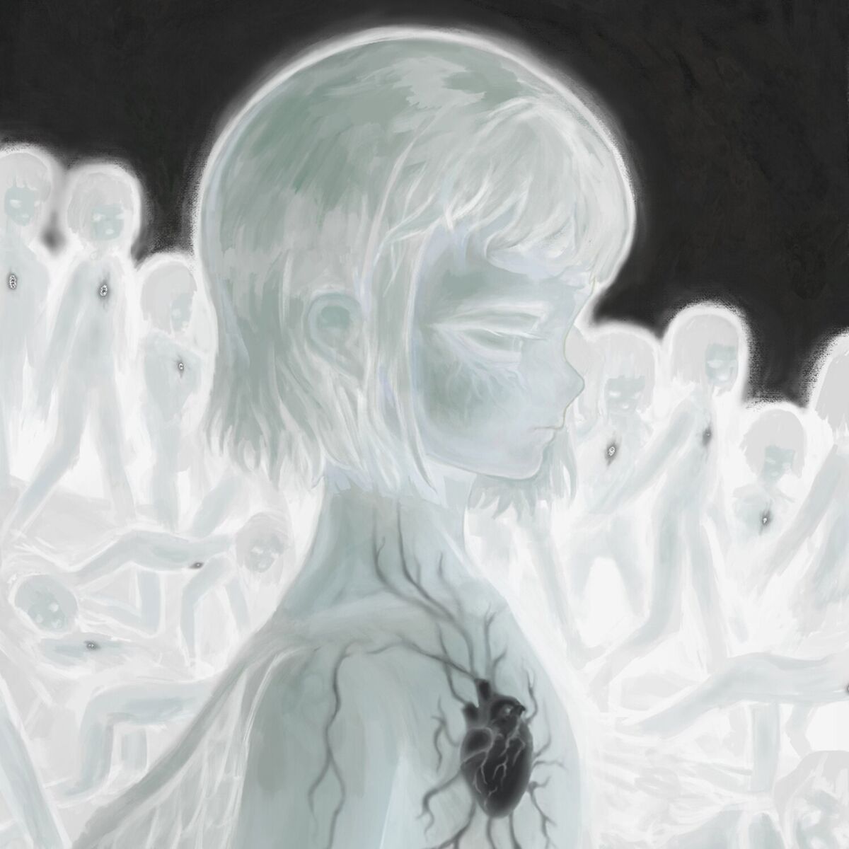 Album cover of body bag