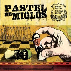 Cover of Novas Ideias, Velhos Ideais