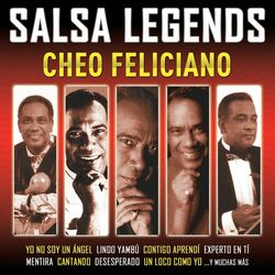Cover of Salsa Legends