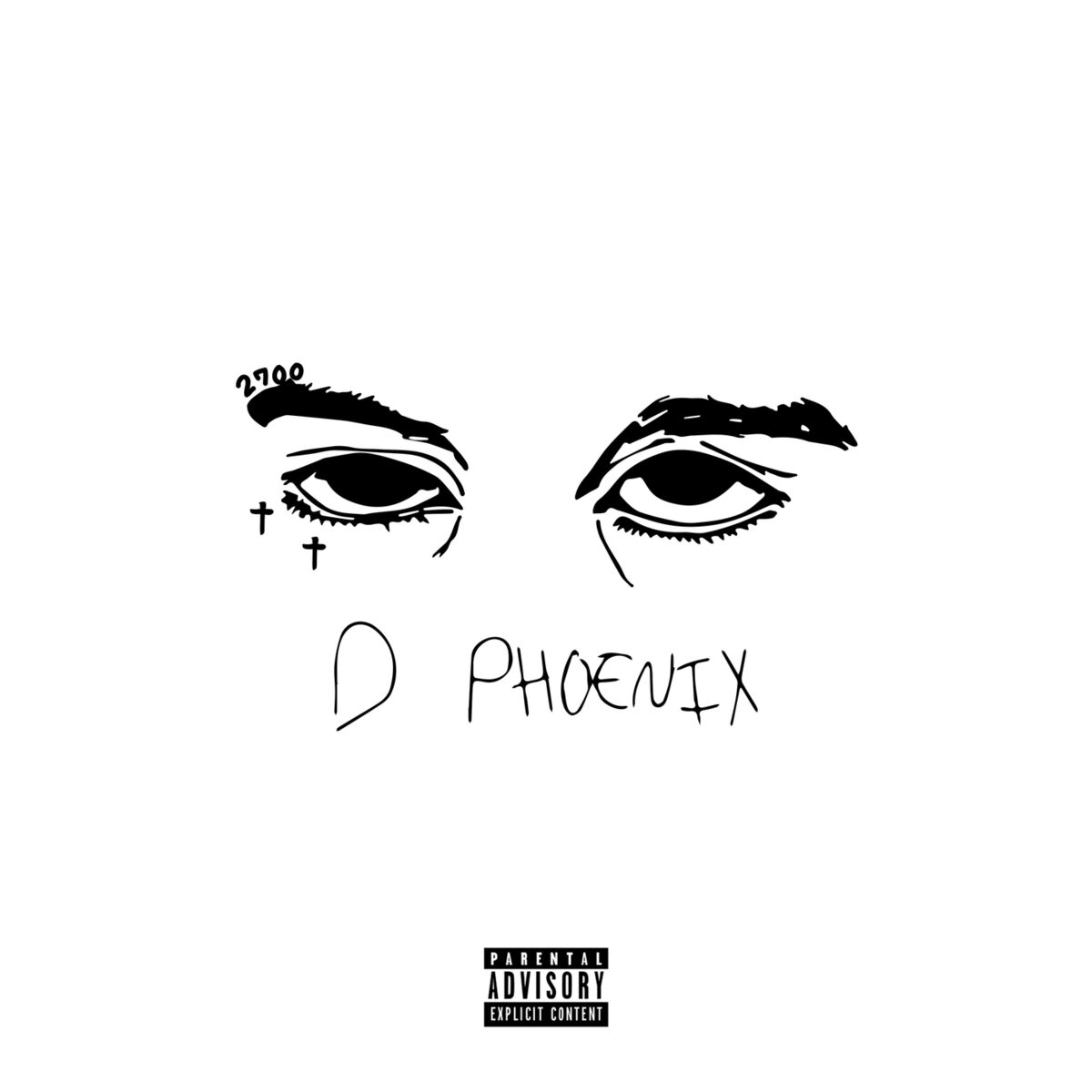 Album cover of D Phoenix