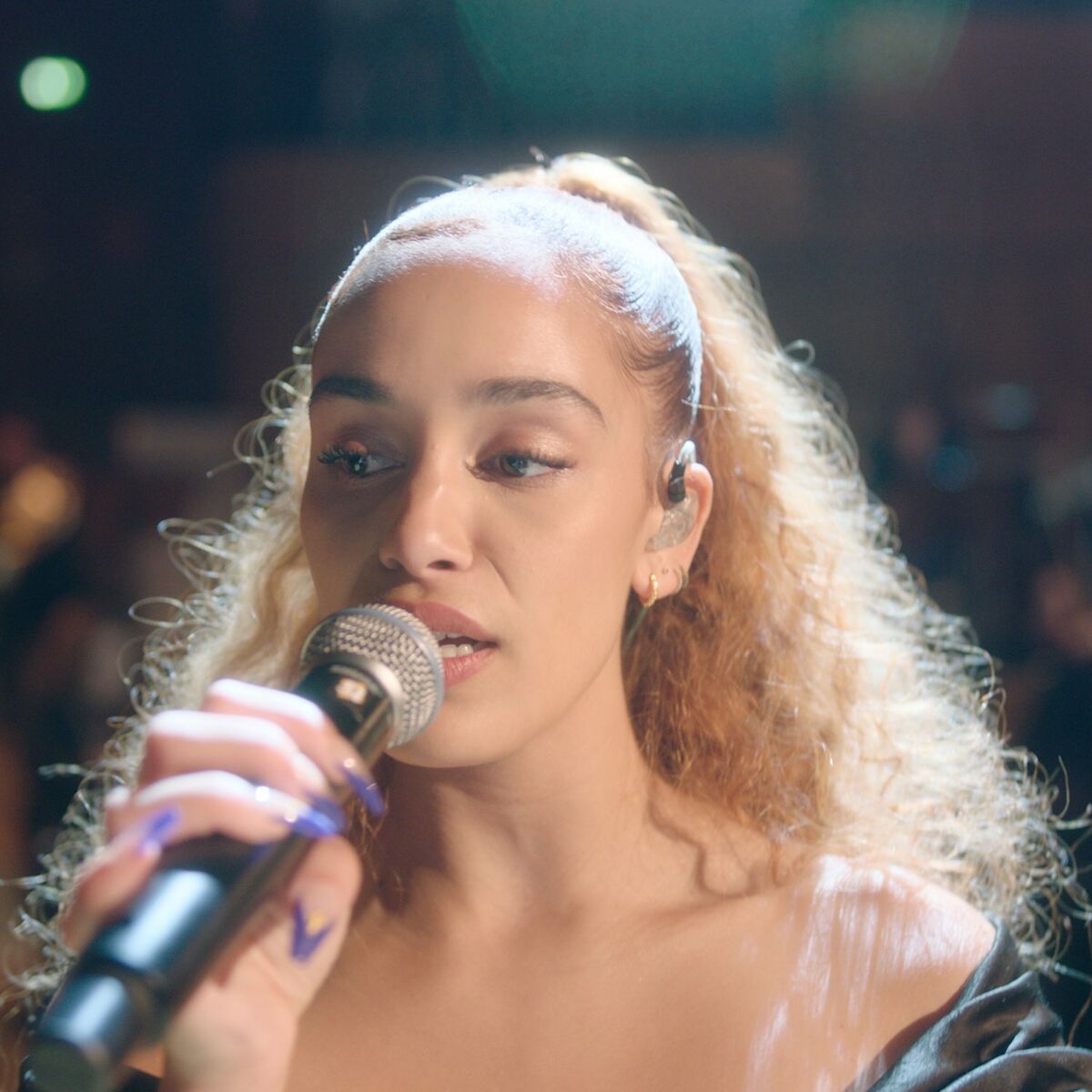 Album cover of Jorja Smith X WDR Funkhausorchester (Machiavelli Sessions)