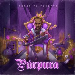 Cover of Púrpura