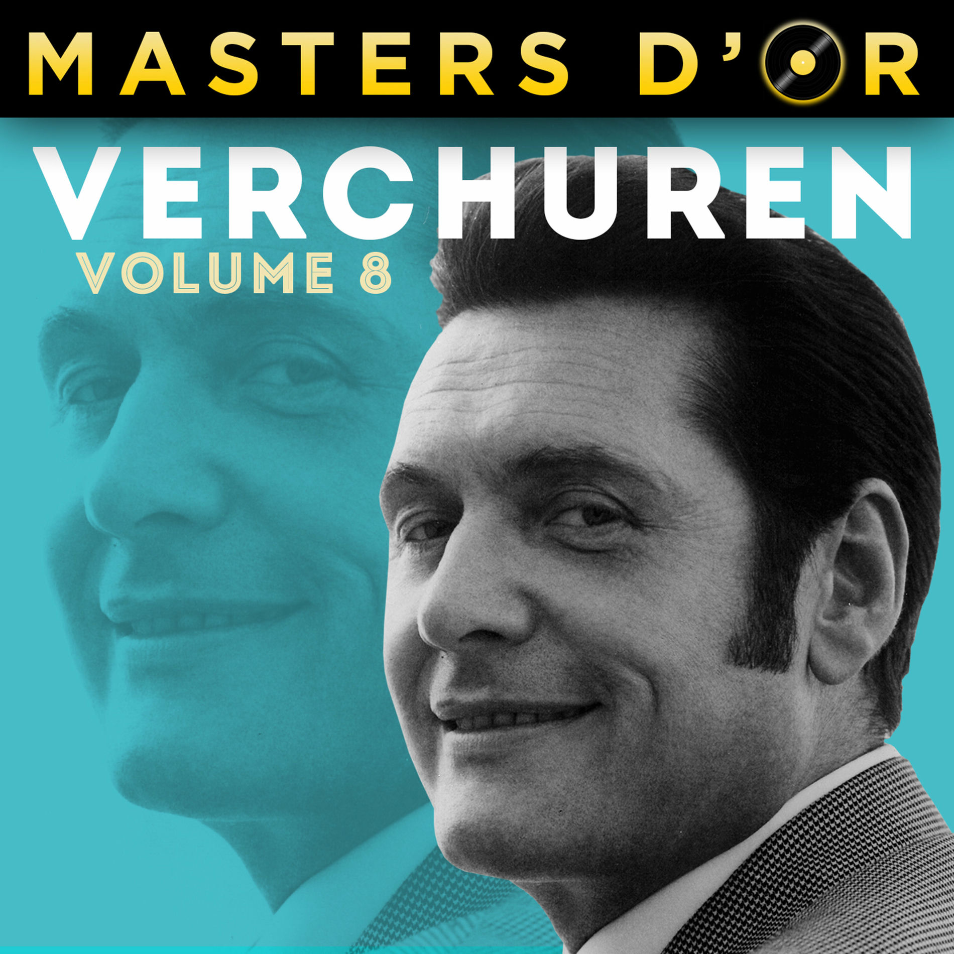 Album cover of Masters d'or, volume 8