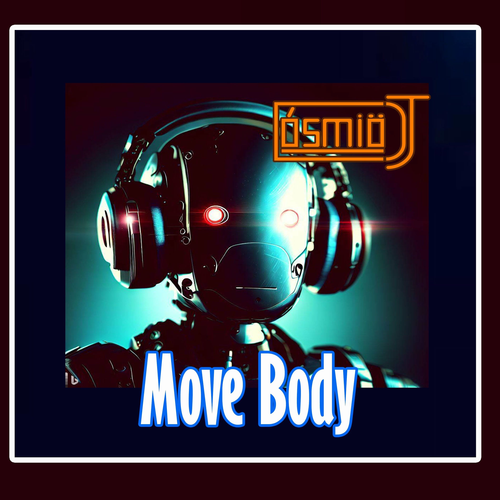 Album cover of Move Body