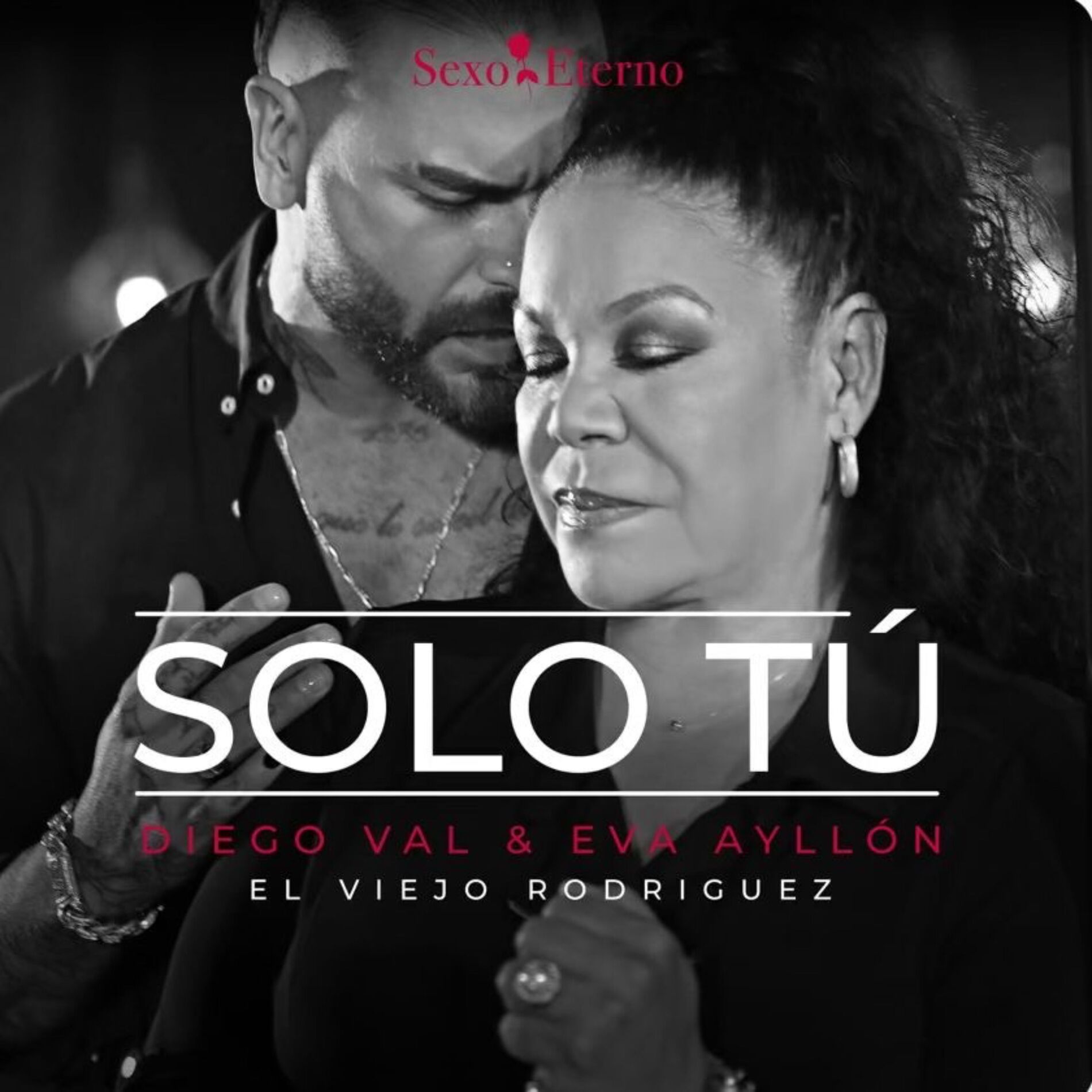 Album cover of Solo Tu “Sexo Eterno