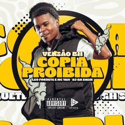 Cover of Cópia Proibida (Versão Bh)