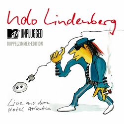 Cover of MTV Unplugged - Live aus dem Hotel Atlantic [Doppelzimmer Edition]
