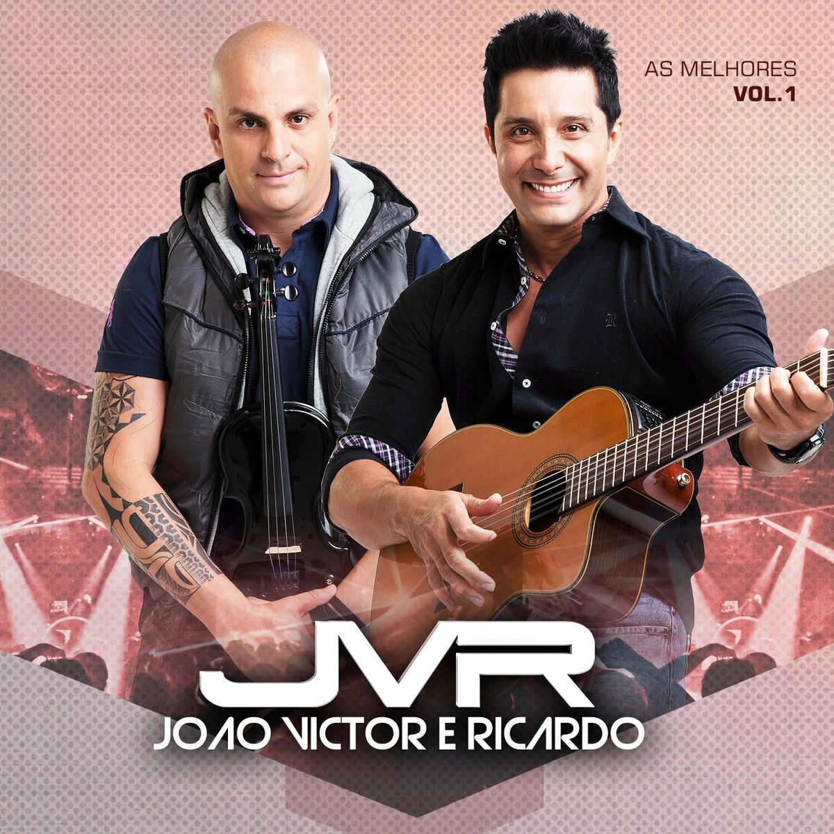 Album cover of As Melhores- Vol.1