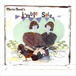 Cover of Jumble Sale