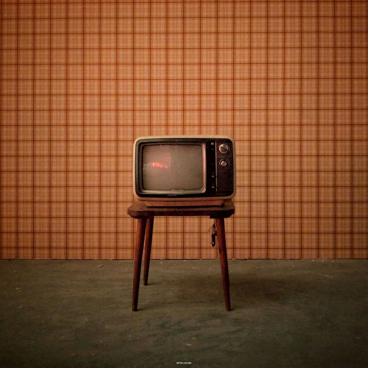 Album cover of Retro Colors