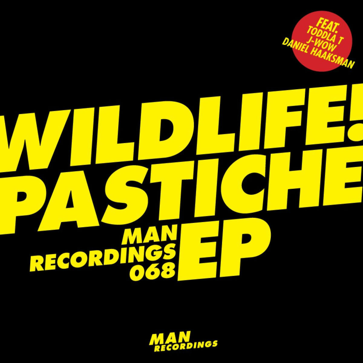 Album cover of Pastiche EP