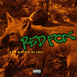 Cover of As A Matter Of Fox