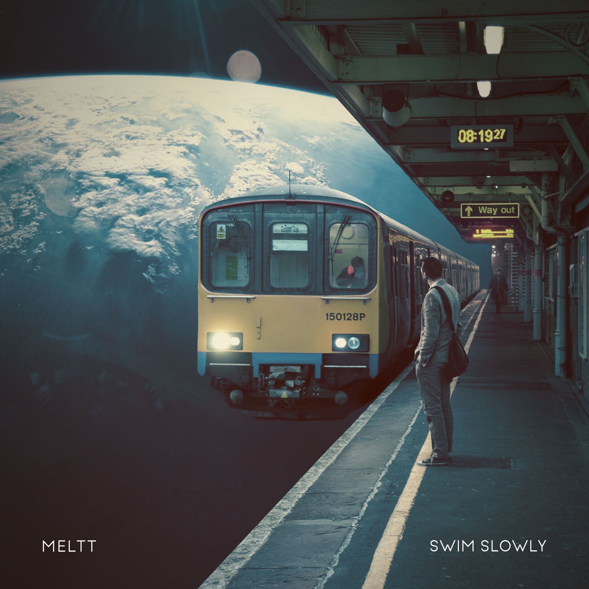 Album cover of Swim Slowly (Expanded Edition)