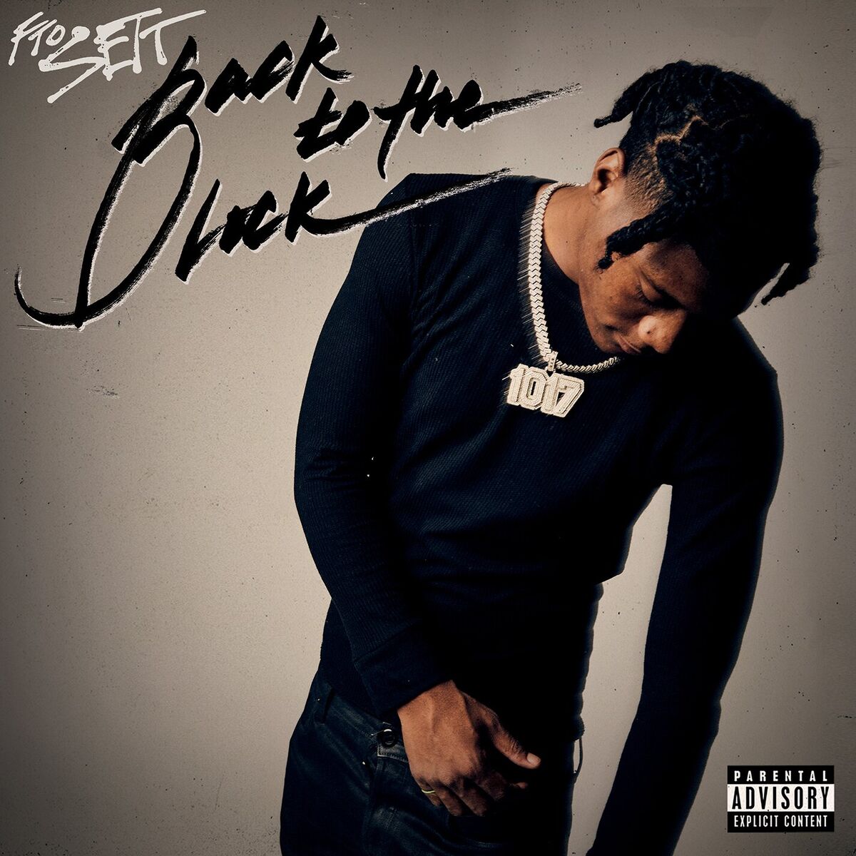 Album cover of Back to the Block
