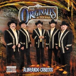 Cover of Alineando Cabritos
