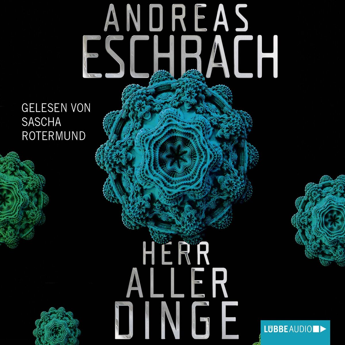 Album cover of Herr aller Dinge, Kapitel 1