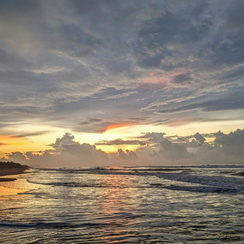 Picture of 50 Coastal Views: Ambient Tide