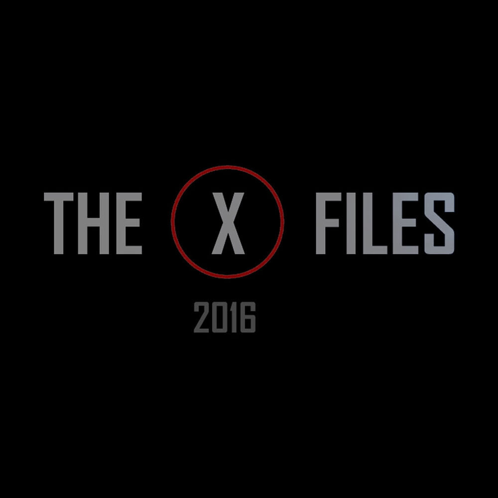 Picture of The X-Files 2016