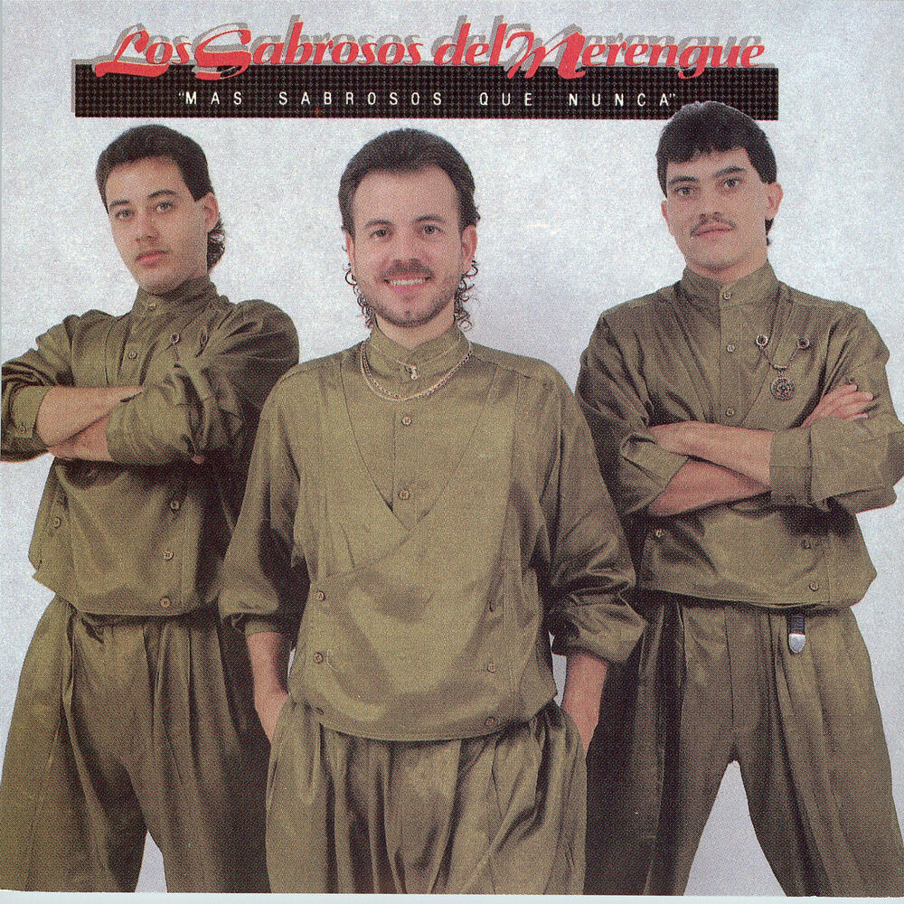 Picture of Mas Sabrosos Que Nunca