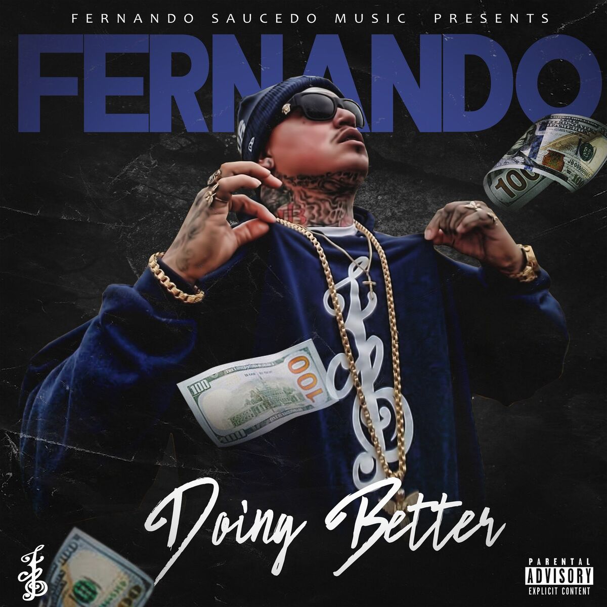 Album cover of Doing Better