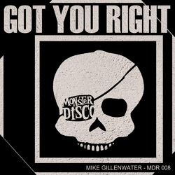 Cover of Got You Right