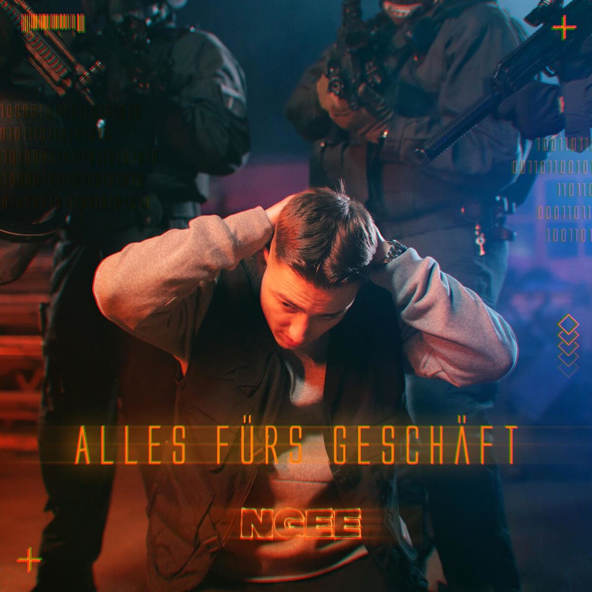 Album cover of Alles fürs Geschäft