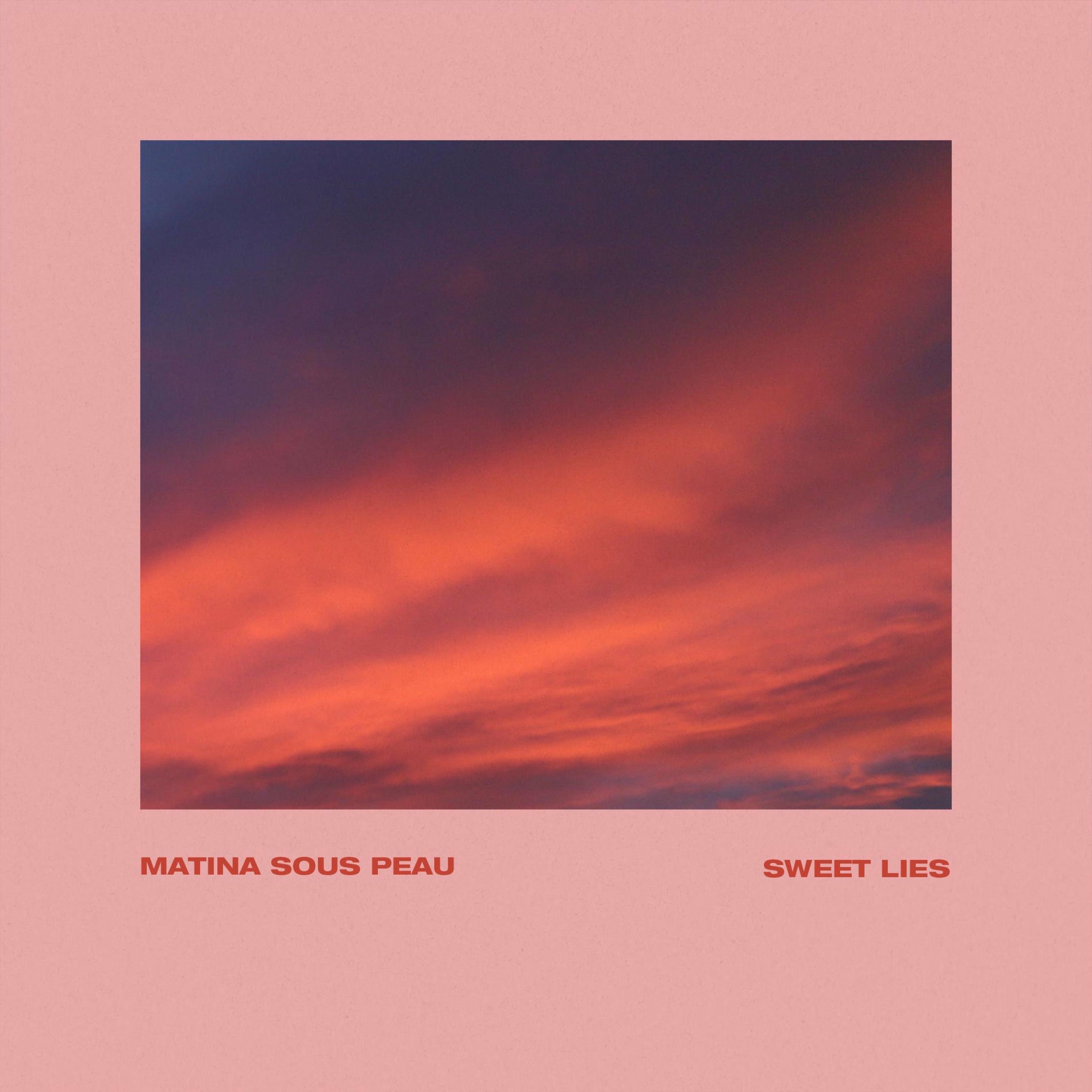 Album cover of Sweet Lies