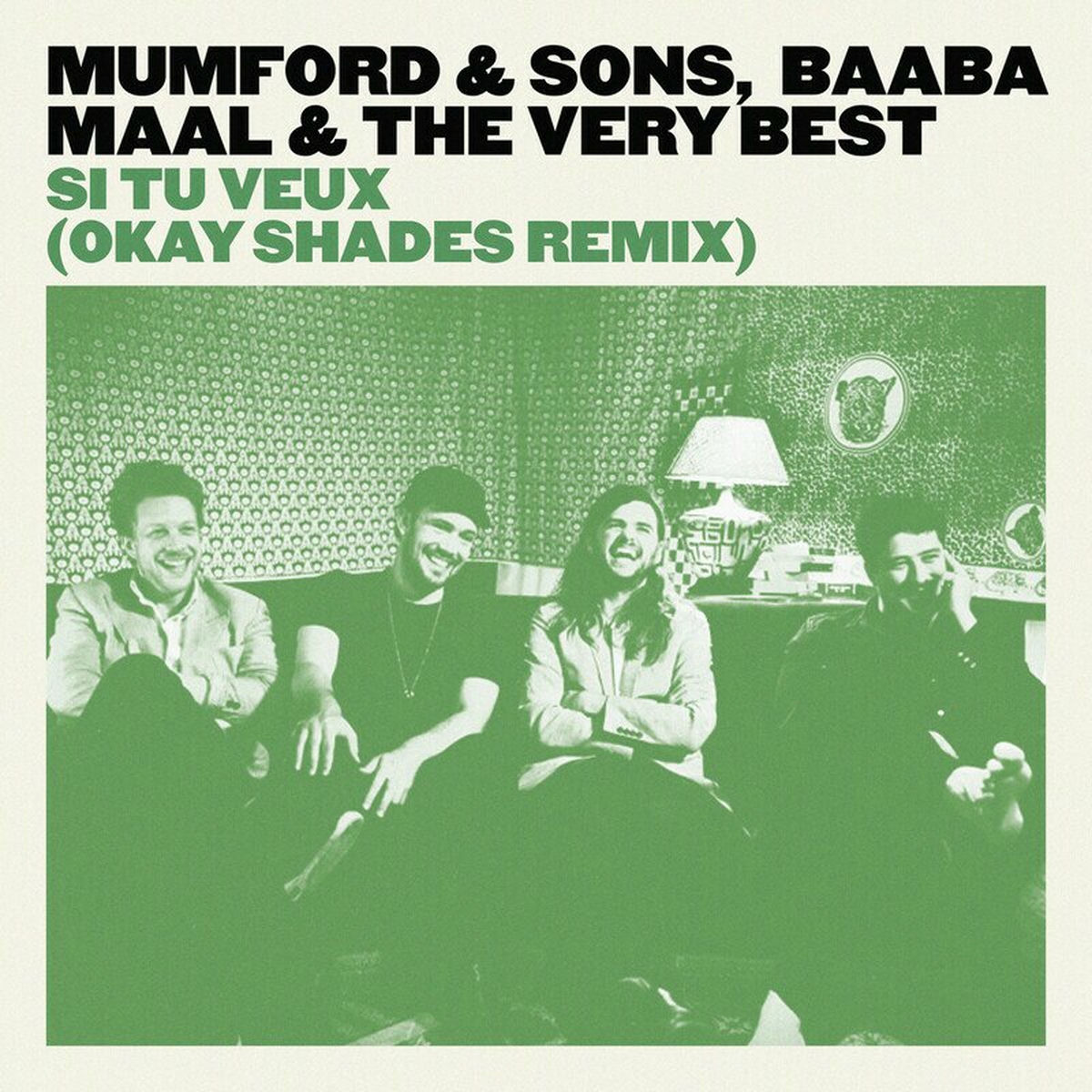 Album cover of Si tu veux (Okay Shades Remix)