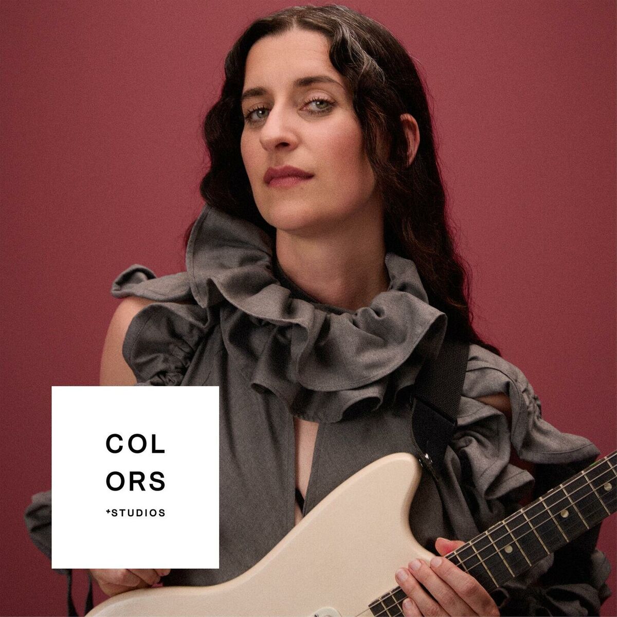 Album cover of Ik Weet Dat Hij Het Wil - A COLORS SHOW