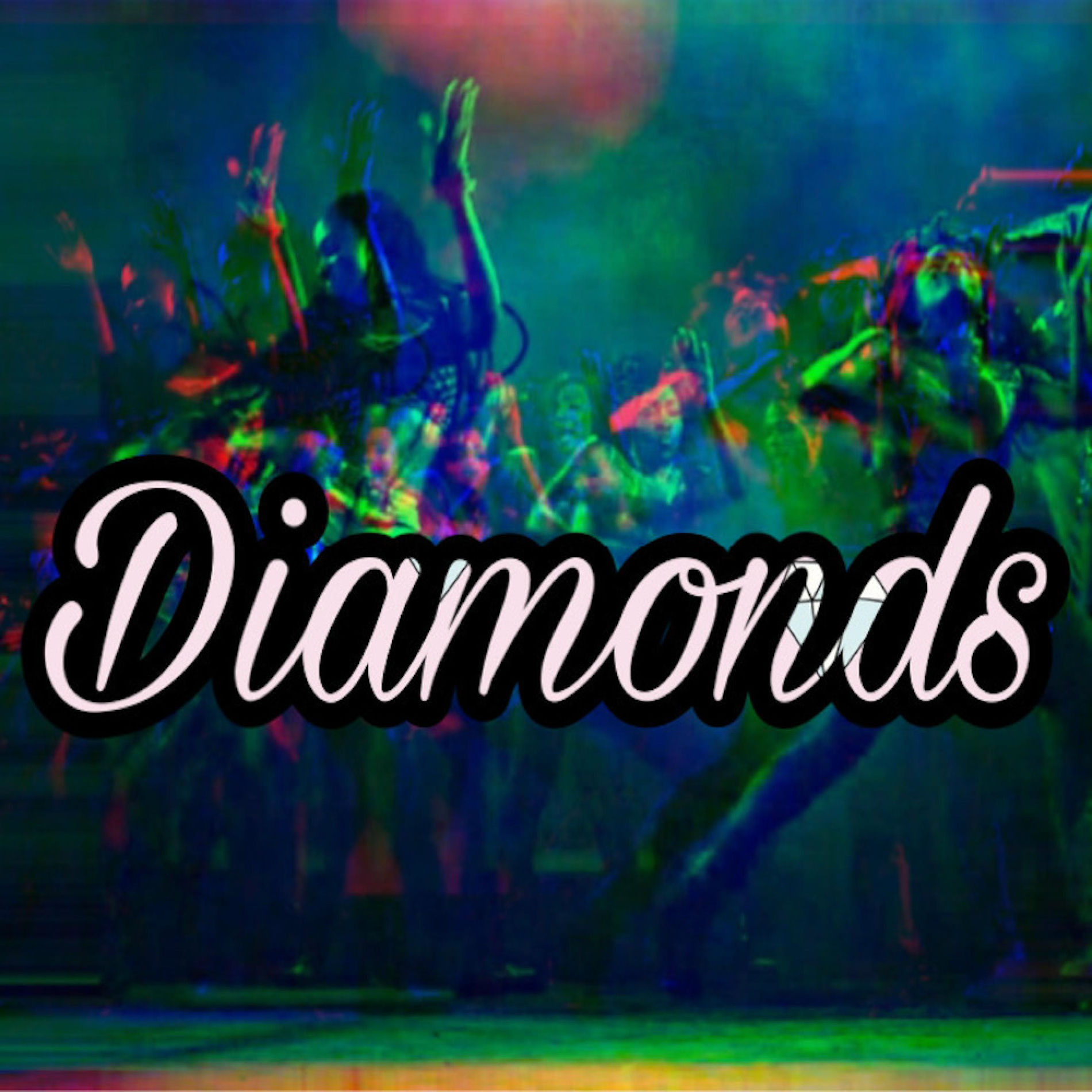 Album cover of Diamonds (Show Me Love)
