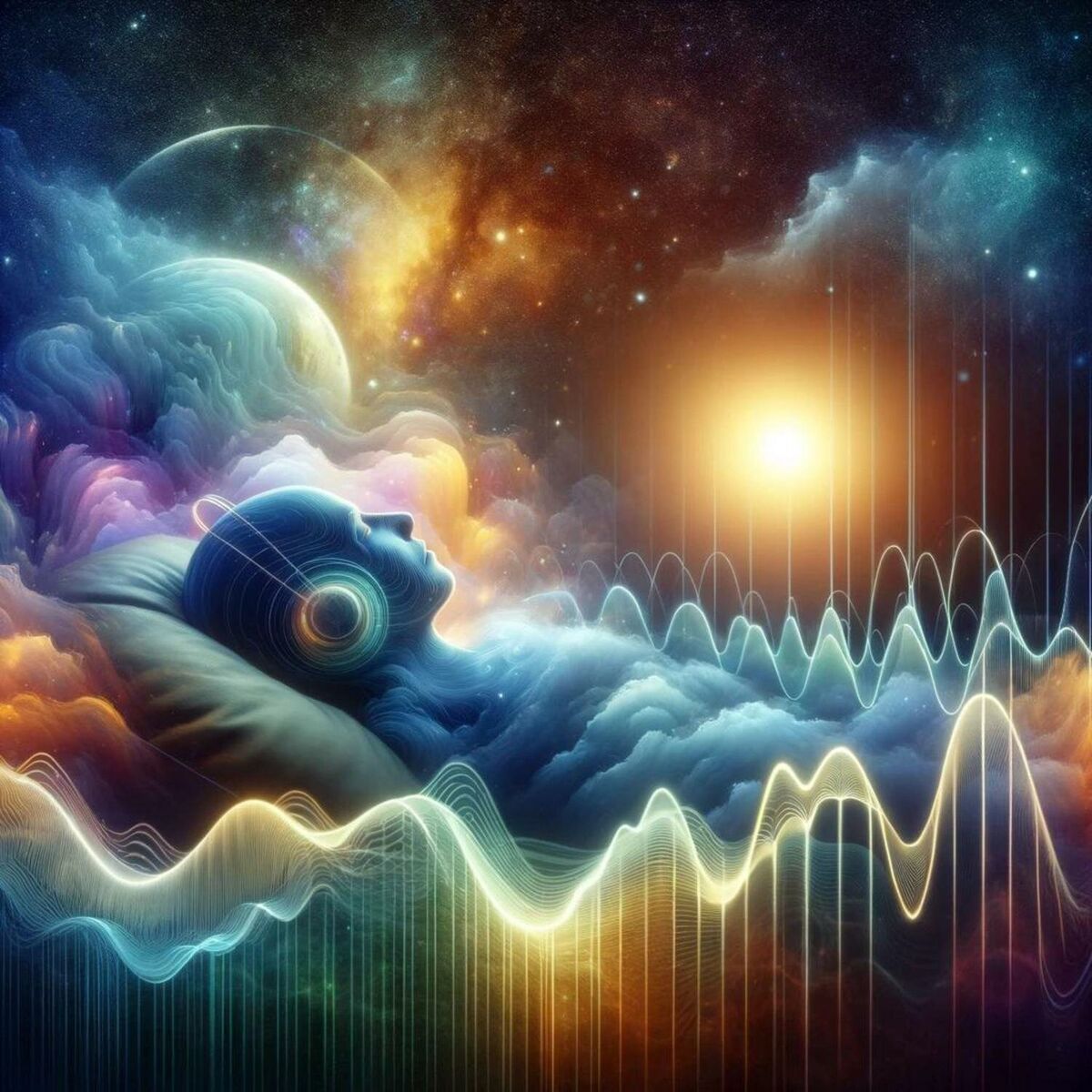 Album cover of Restful Depths