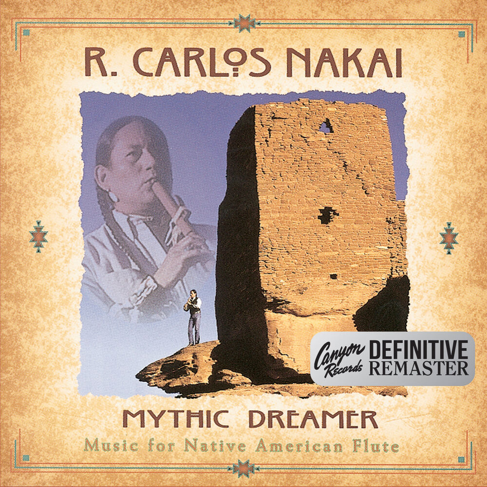 Picture of Mythic Dreamer (Canyon Records Definitive Remaster)