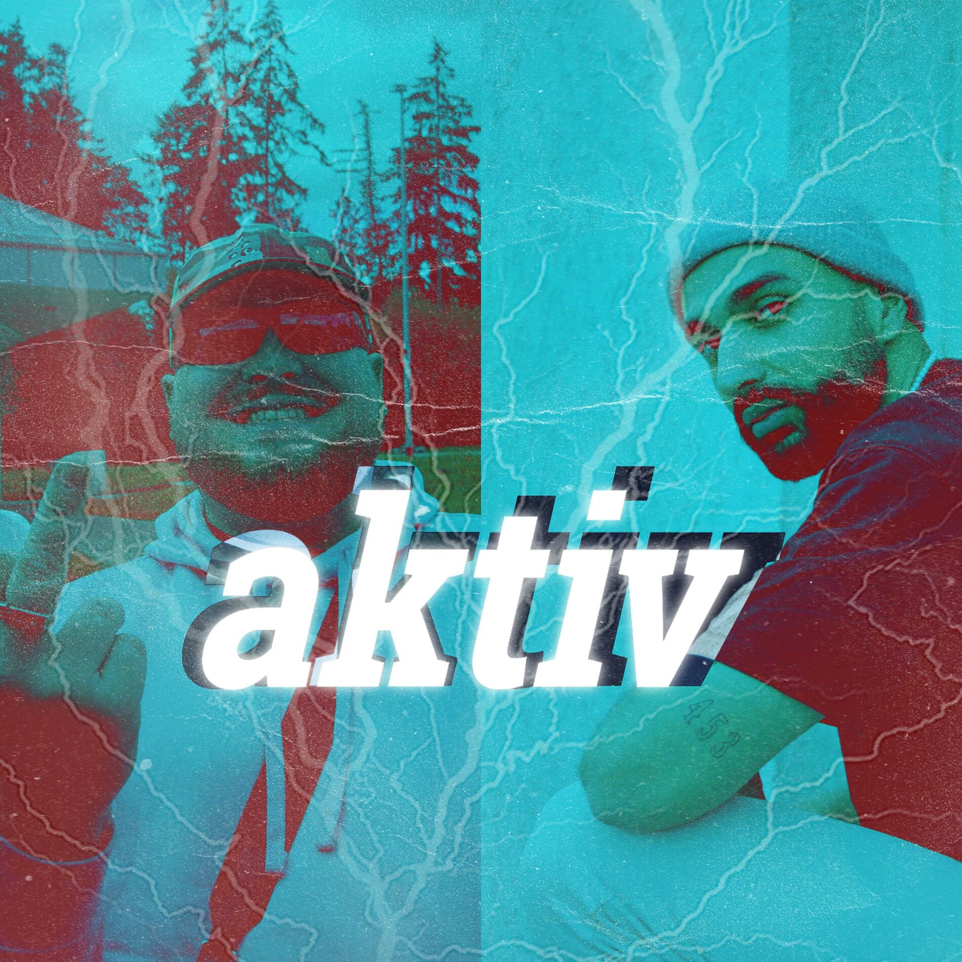Album cover of Aktiv (feat. Lugatti & Traya)
