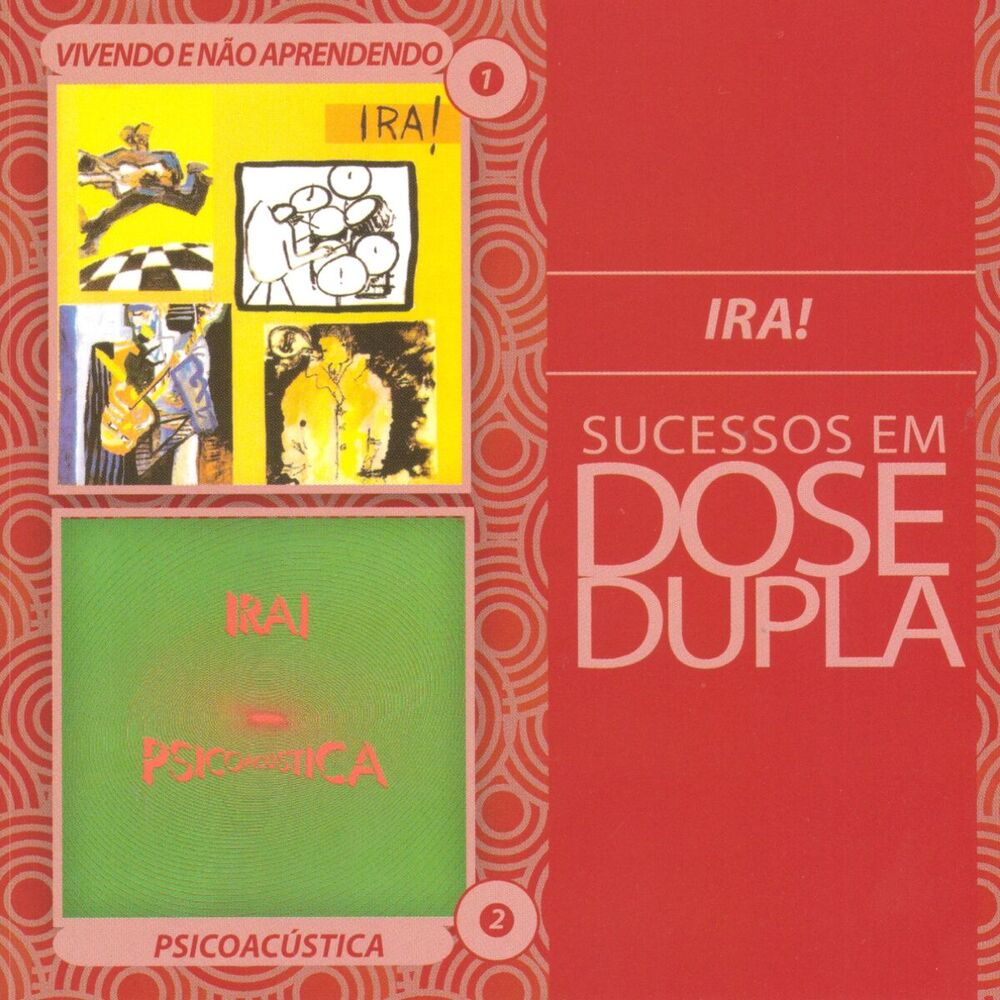 Picture of Dose Dupla Ira!