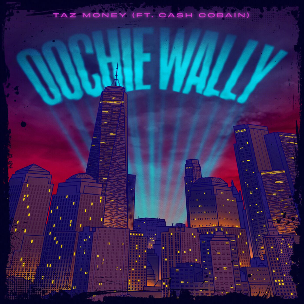Album cover of Oochie Wally