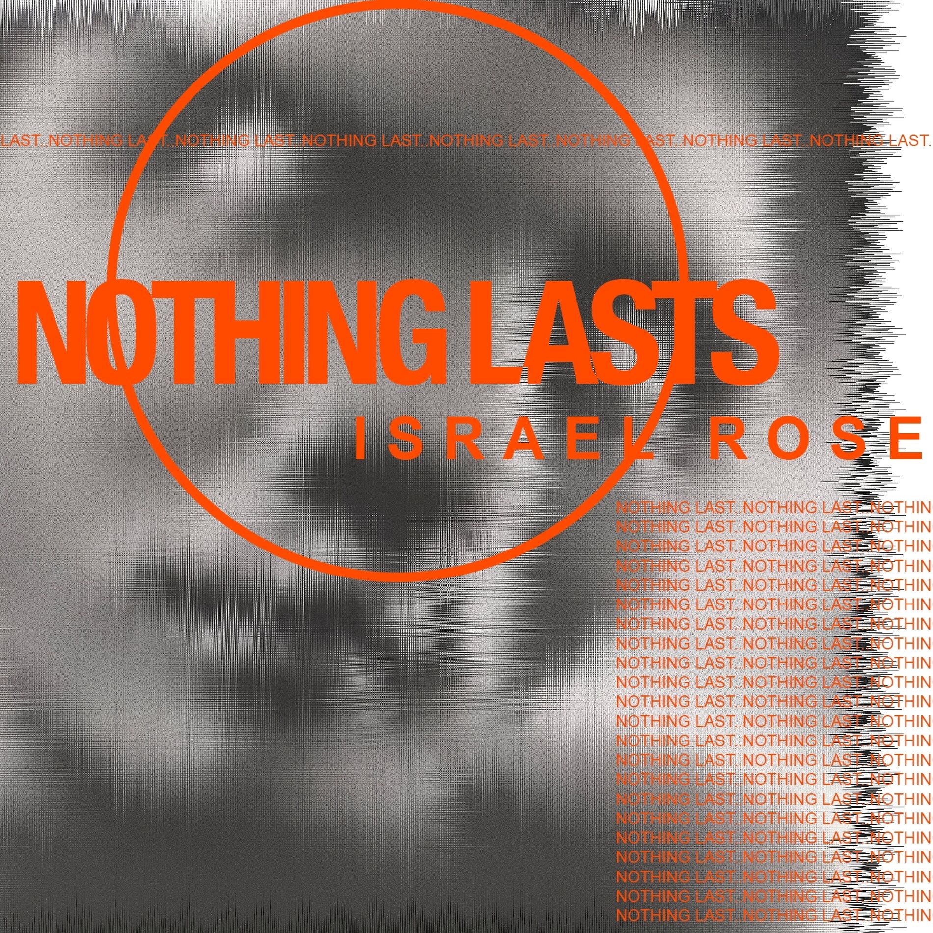 Album cover of Nothing Lasts (not even yourself)