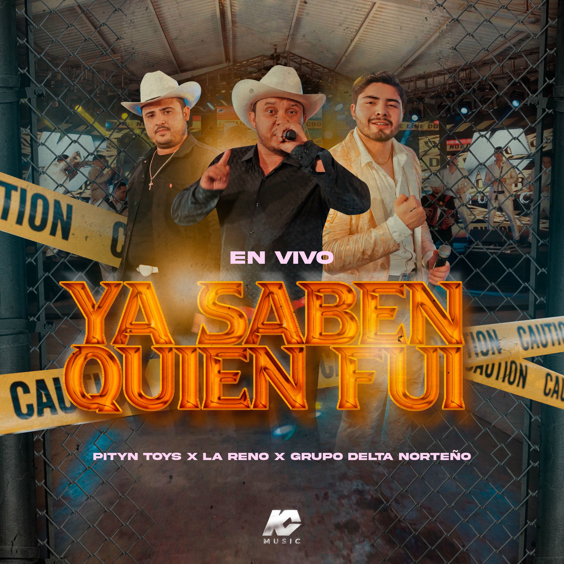 Album cover of Ya saben quién fui