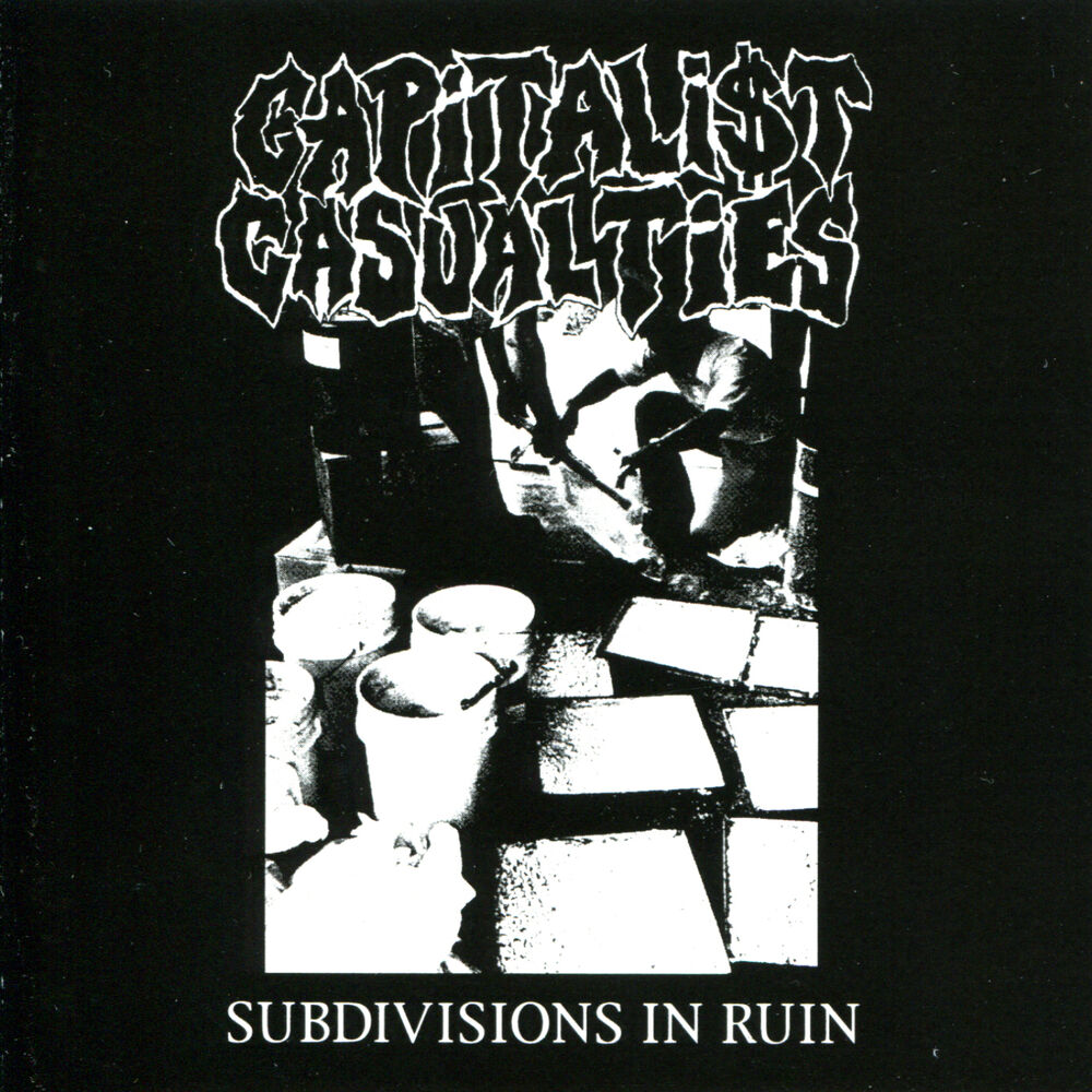 Picture of Subdivisions in Ruin
