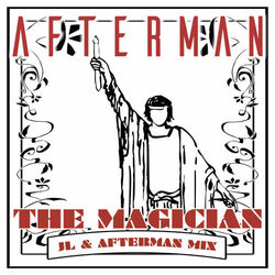 Cover of The Magician (JL & Afterman Remix)