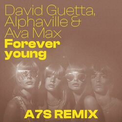 Cover of Forever Young (A7S Remix)