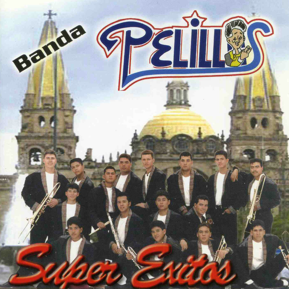 Album cover of La Negrita