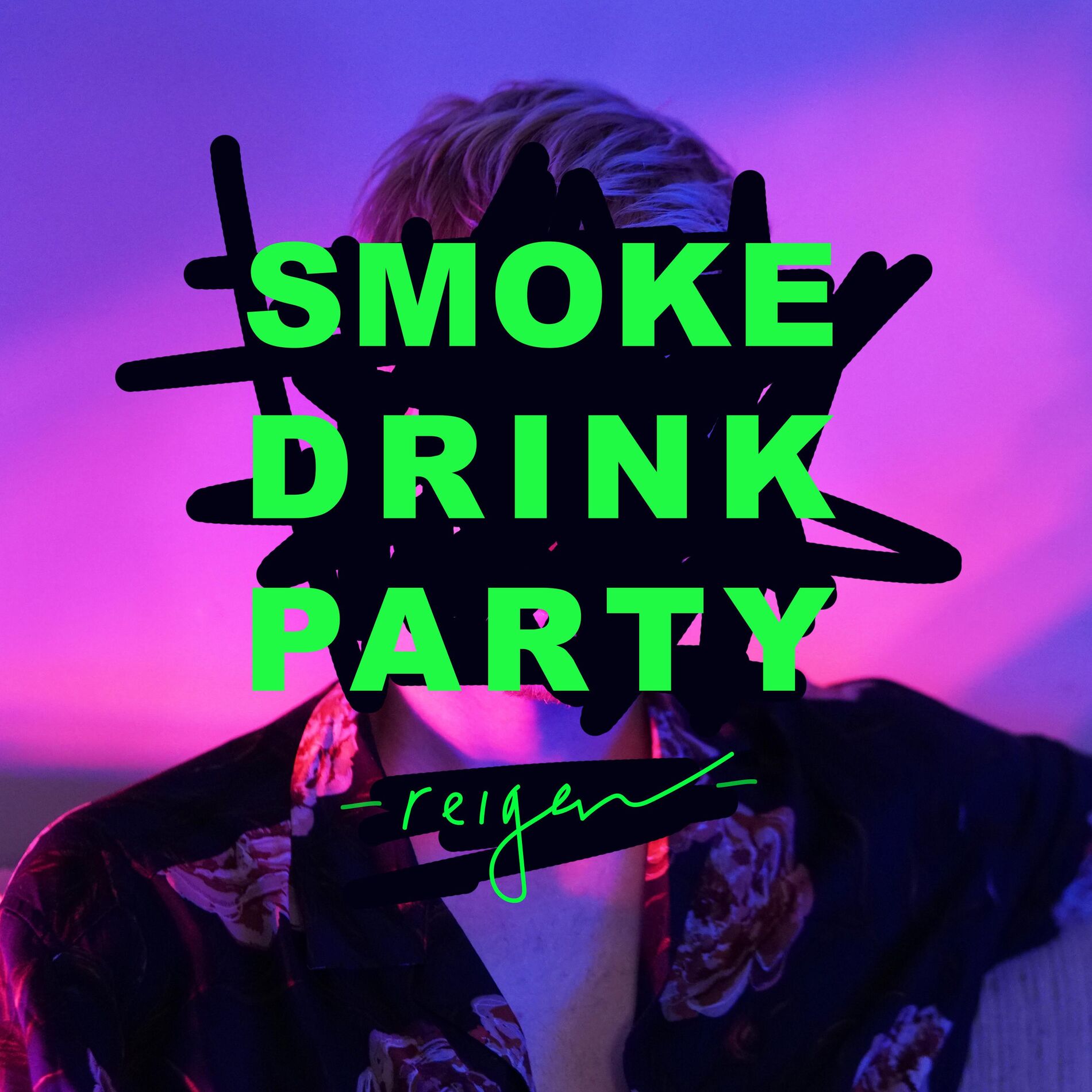 Album cover of Smoke Drink Party