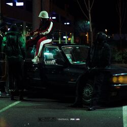Cover of We Just Vibe